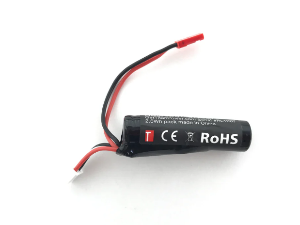 Titan HPA V2 - 7.4v 350mAh JST