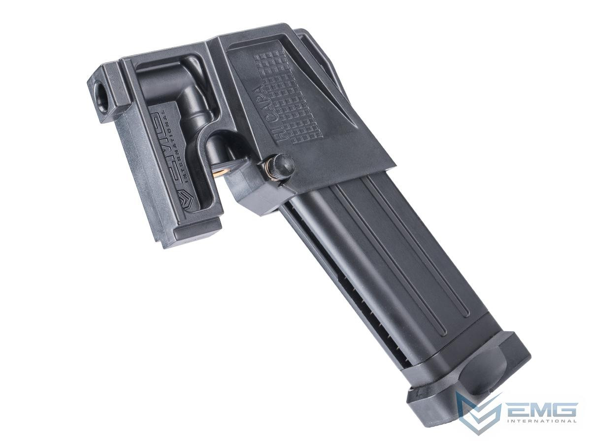 EMG×Odin M12 Sidewinder＋純正Hi-CAPAアダプター EMG Hi-CAPA Magazine Adapter for Odin Innovations Sidewinder
