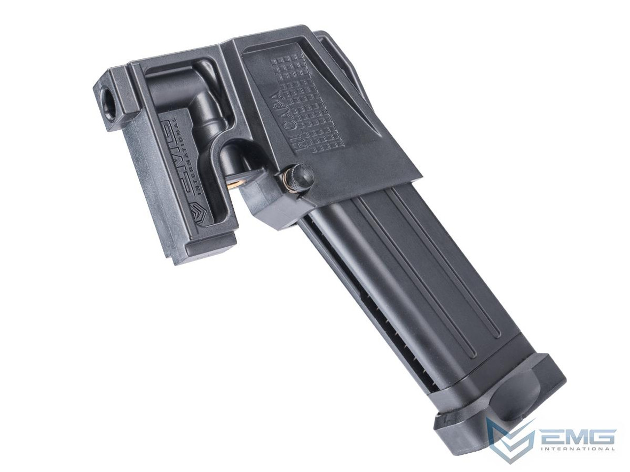 EMG Hi-CAPA Magazine Adapter for Odin Innovations Sidewinder Airsoft Speed Loaders EMG Hi-CAPA Magazine Adapter for Odin Innovations Sidewinder Airsoft Speed Loaders