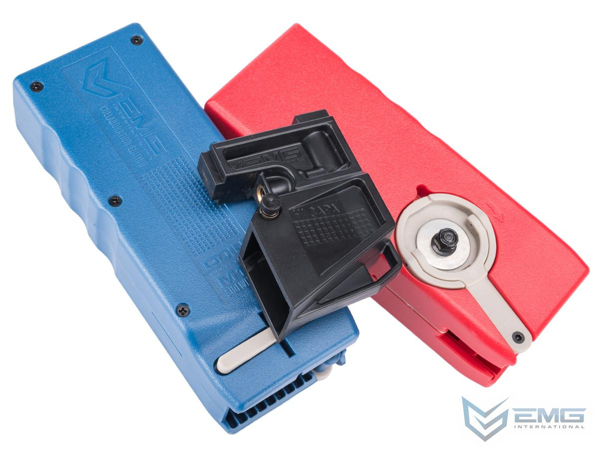 EMG Hi-CAPA Magazine Adapter for Odin Innovations Sidewinder