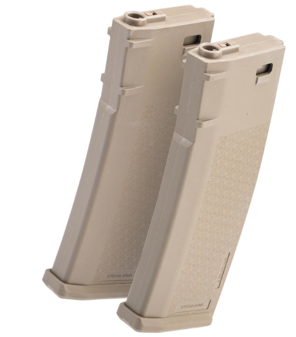 Specna Arms PRIME Series M4 Airsoft AEG Rifle w/ HAL MOSFET (Model: 9" M-LOK / Half-Tan)