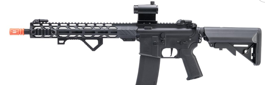 Specna Arms PRIME Series M4 Airsoft AEG Rifle w/ HAL MOSFET (Model: 13" M-LOK / Black)