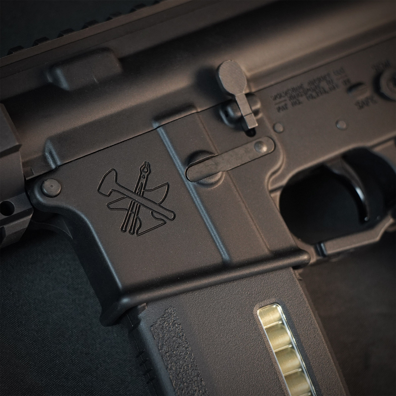 Wolverine MTW Forged | 10" TACTICAL XB 