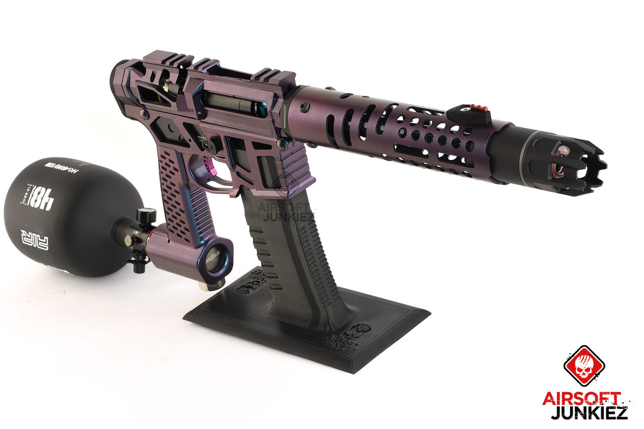 AirsoftJunkiez Custom Expert Series:  Dark Matter