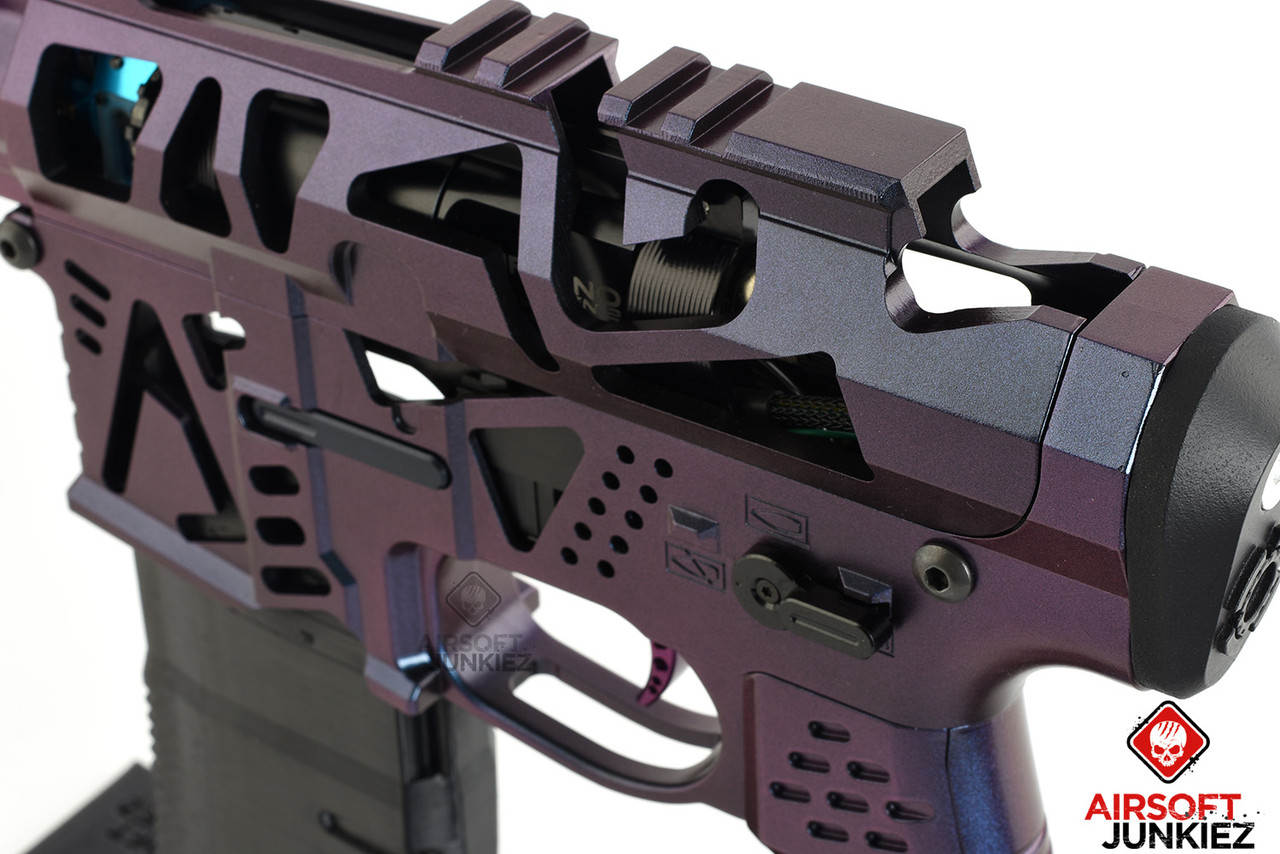 AirsoftJunkiez Custom Expert Series:  Dark Matter