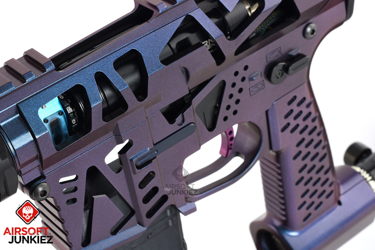 AirsoftJunkiez Custom Expert Series:  Dark Matter