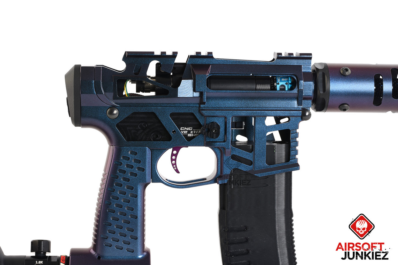 AirsoftJunkiez Custom Expert Series:  Dark Matter