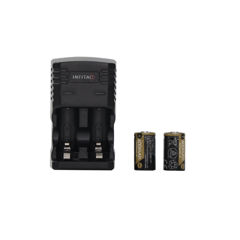 INFITAC BC01 Li-ion Battery Charger kit for FMP13