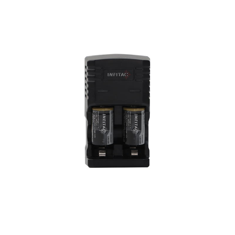 INFITAC BC01 Li-ion Battery Charger kit for FMP13