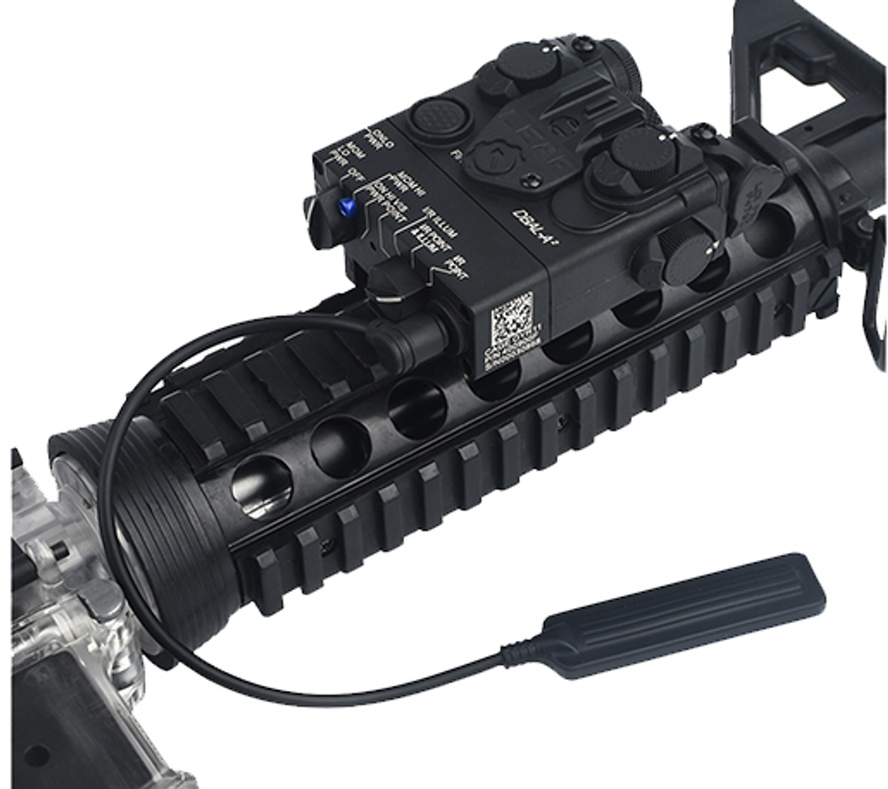 Atlas Custom Works DBAL-A2 Lighting and Strobe Version