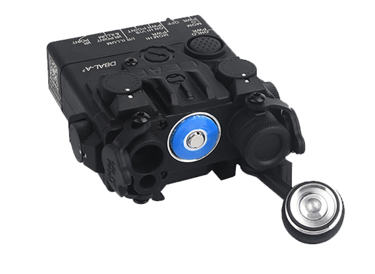 Atlas Custom Works DBAL-A2 Lighting and Strobe Version