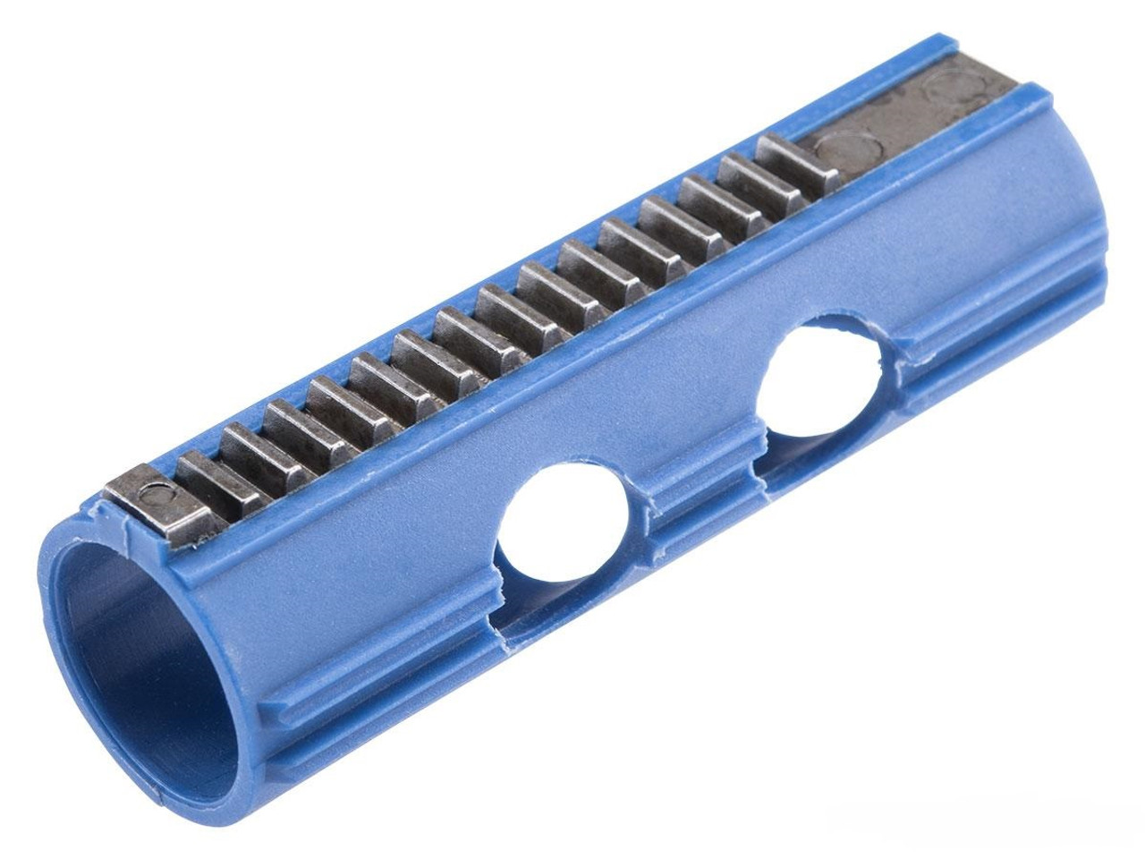 Rocket Airsoft POM Piston w/ 15 MIM Steel teeth for AEG Gearboxes (Model: Super High Speed)