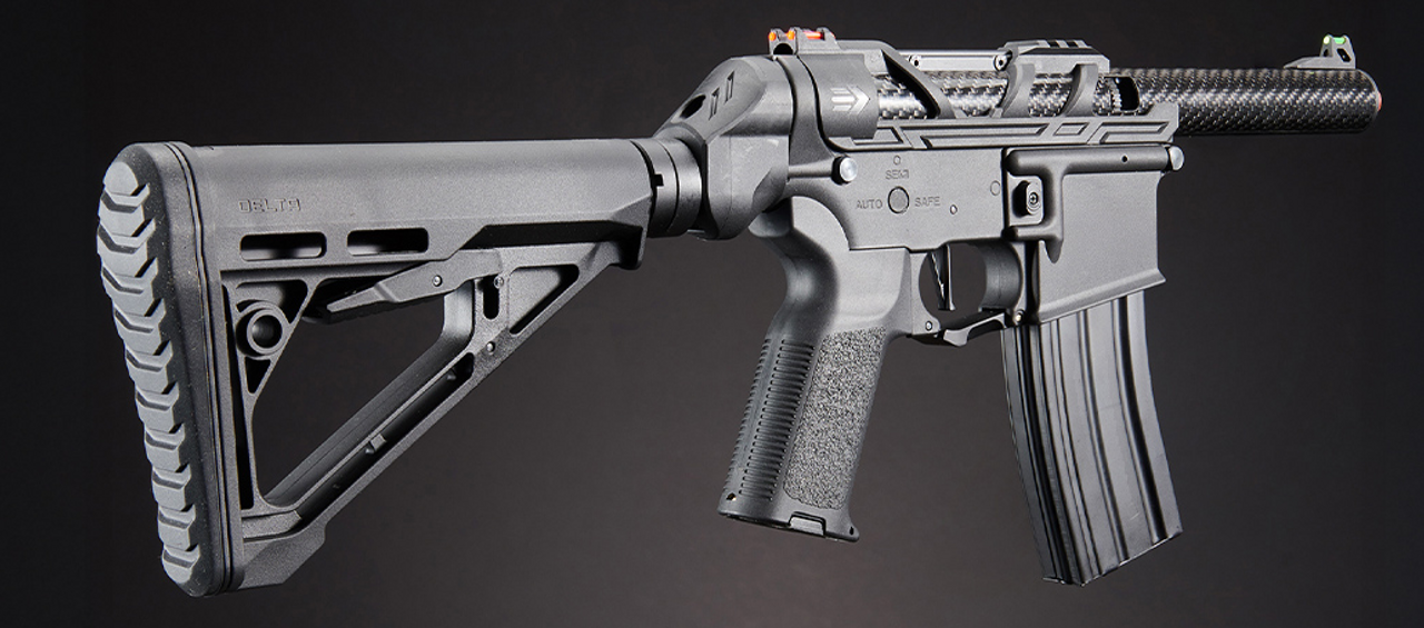 Lancer Tactical AirTac Customs Gen 3 | Black