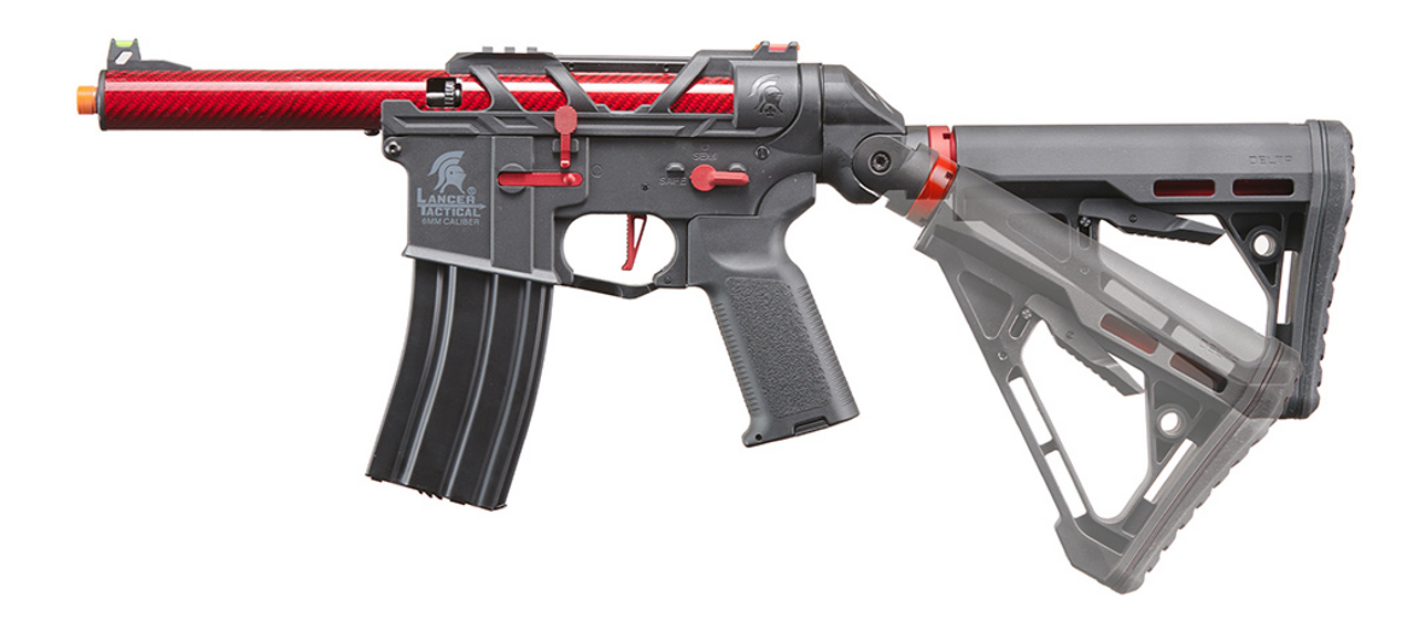 Lancer Tactical AirTac Customs Gen 3 | Red