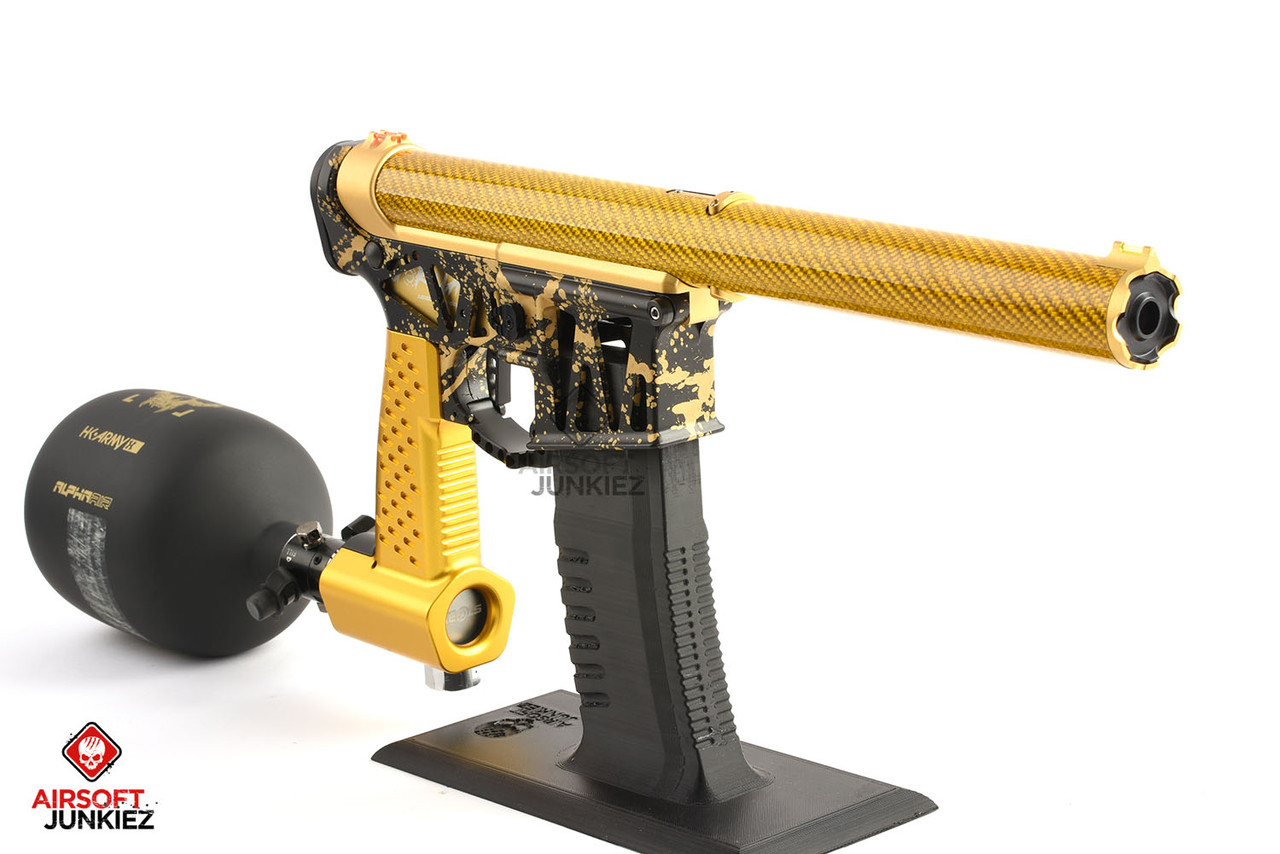 AirsoftJunkiez Custom Expert Series:  Ye Gold
