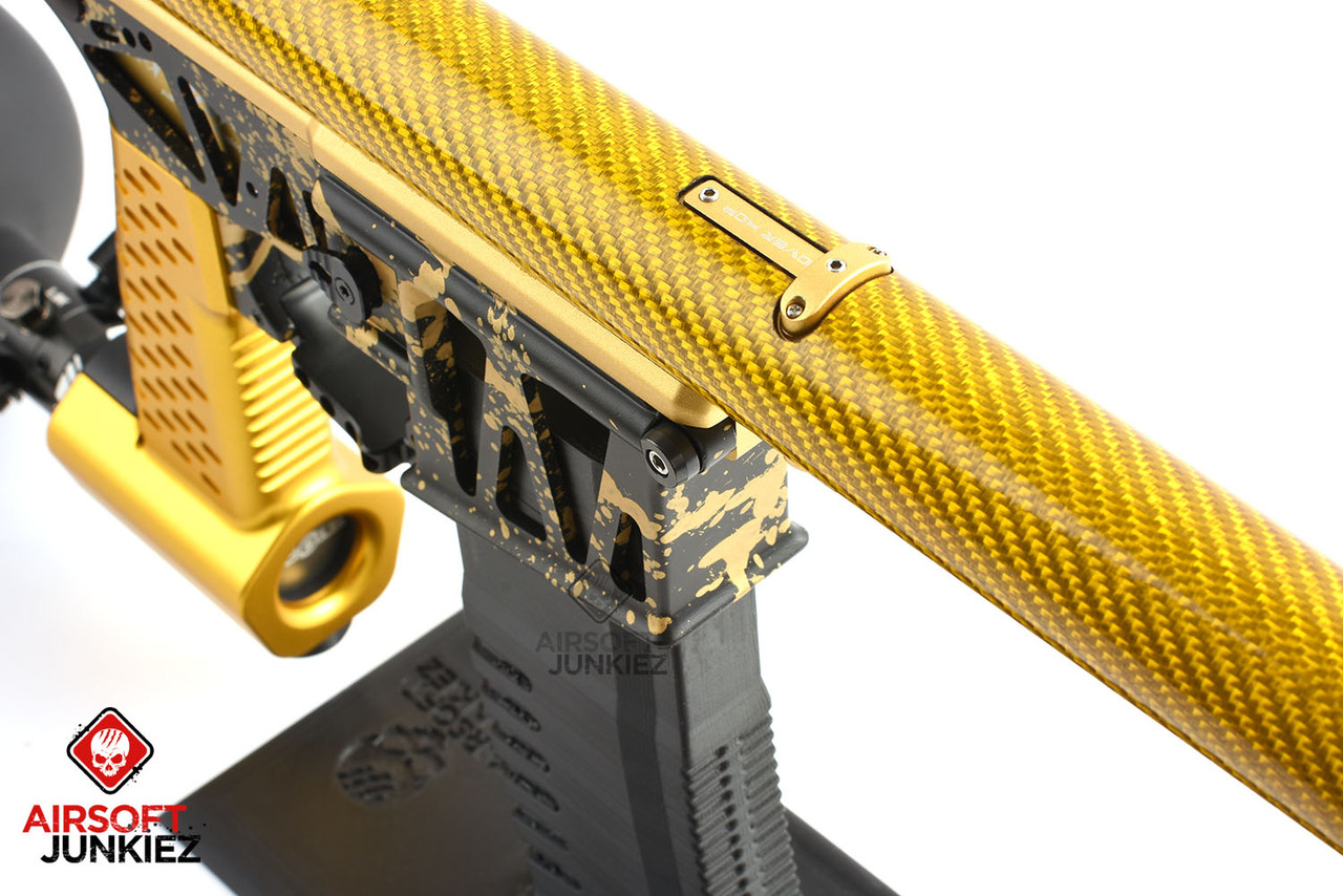 AirsoftJunkiez Custom Expert Series:  Ye Gold