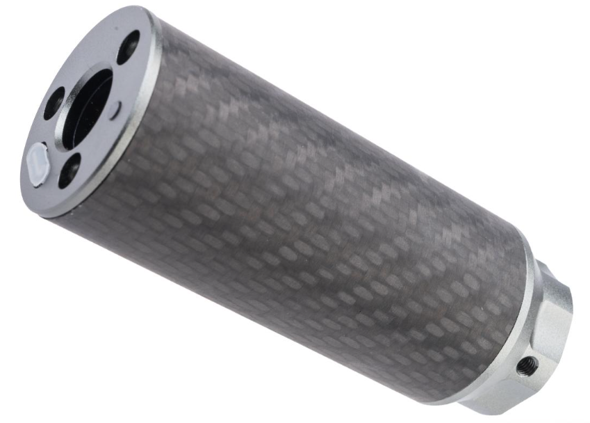 T238 Ultra Flame Rechargeable Multi-Round Tracer Unit (Size: 95mm)