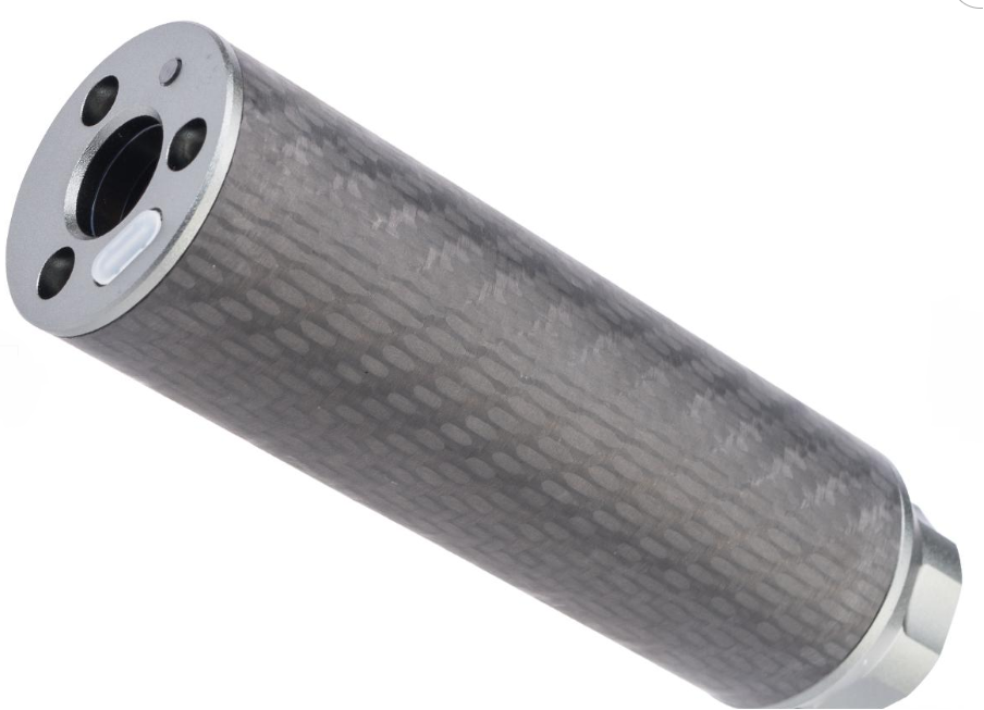 T238 Ultra Flame Rechargeable Multi-Round Tracer Unit (Size: 122mm)