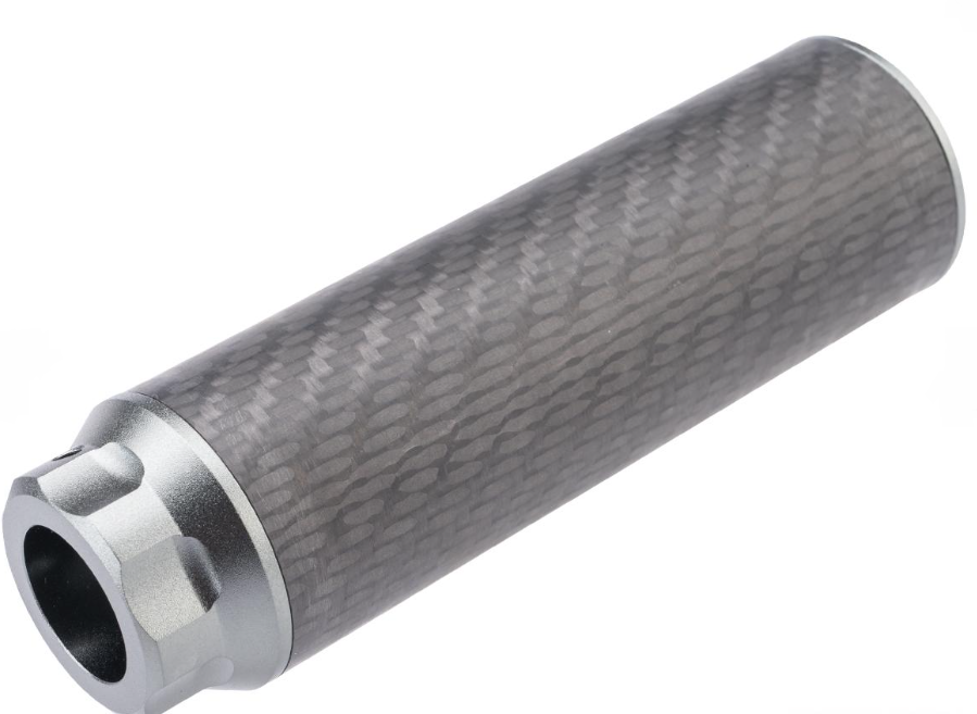 T238 Ultra Flame Rechargeable Multi-Round Tracer Unit (Size: 122mm)