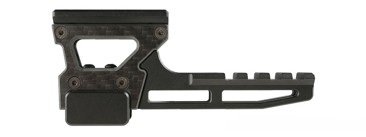 Atlas Custom Works Modular Optics Mount (Color: Black)