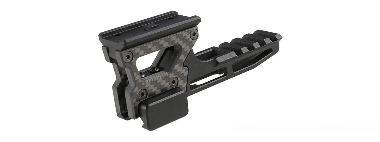 Atlas Custom Works Modular Optics Mount (Color: Black)