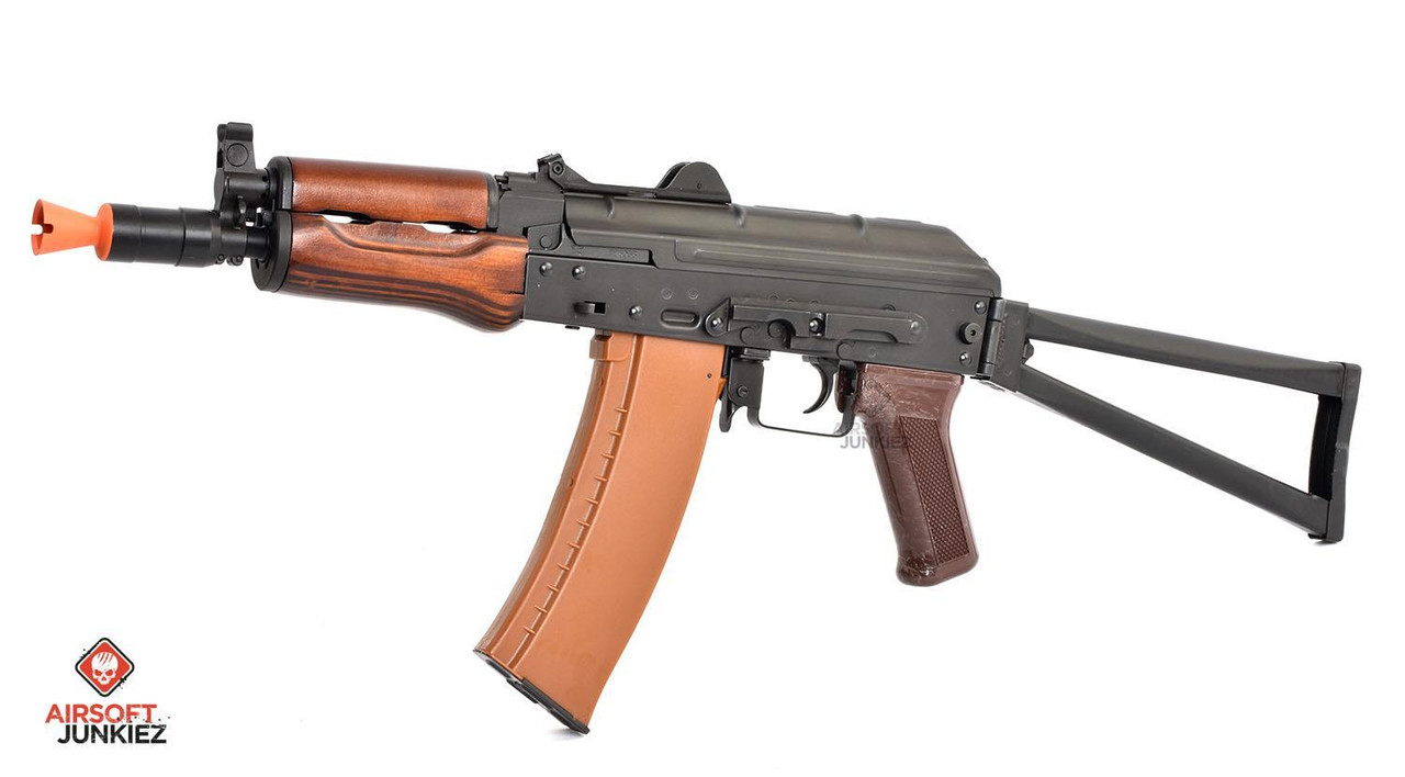 Airsoftjunkiez E&L AKS-74U HPA Package