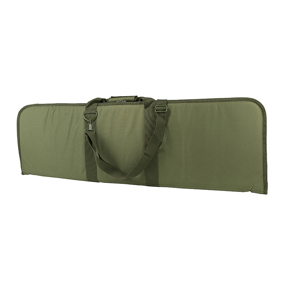 NcSTAR Rifle Gun Case (42"L X 13"H) - Green