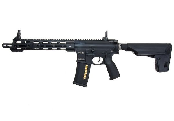 KWA RM4 Ronin T10 SBR Airsoft M4 AEG Rifle (with 120rds Magazine)