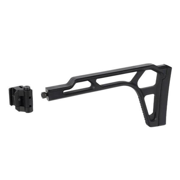 Laylax First Factory Neo Folding Stock for Picatinny Rail Mounts