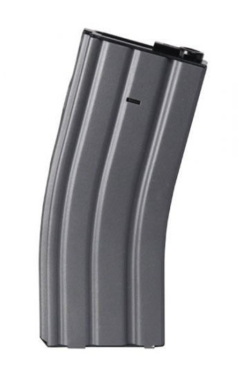 VFC VFC Metal M4 / M16 Airsoft 120 Round Mid Cap AEG Magazine