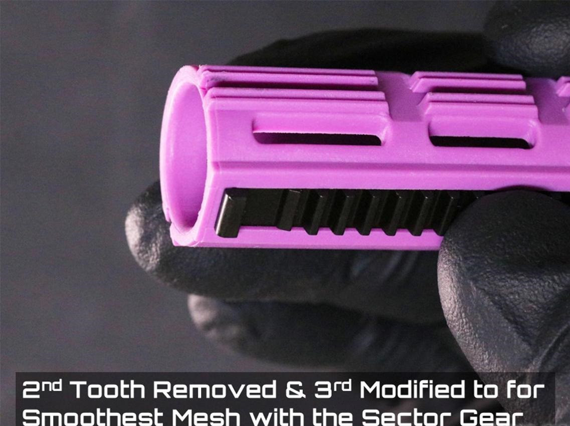 Airtech Studios "The Nightstalker" Advanced Piston for Airsoft AEG Gearboxes