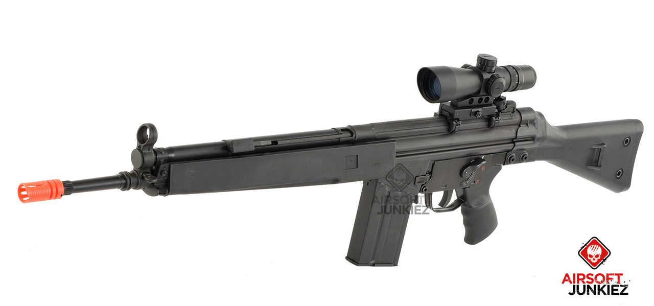 Airsoftjunkiez Custom Expert Series: LCT G3