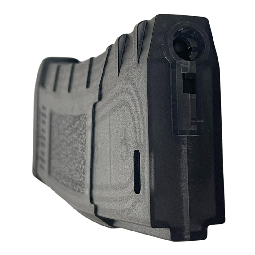 Amarok AM160 M series - 160 rounds Fast Feed Mid Cap Magazine - Type A1 - Transparent Smoke