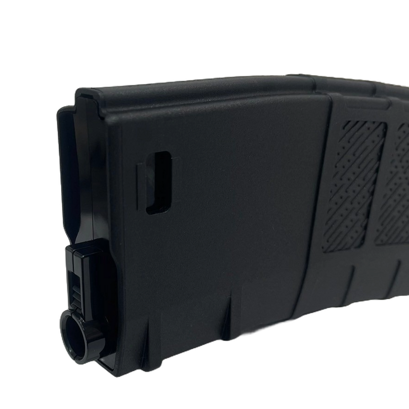 Amarok AM250 M series - 250 rounds Fast Feed Mid Cap Magazine - Type A1 - Black