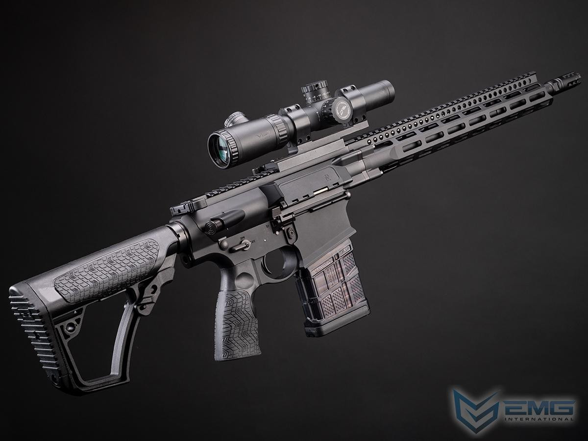 EMG Daniel Defense Licensed DD5 Airsoft AEG Rifle w/ CYMA Platinum