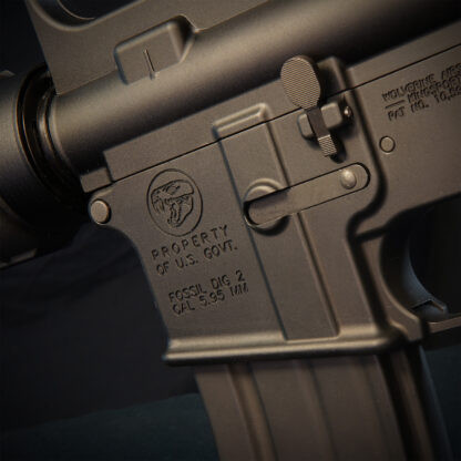 MTW Fossil Collection: Dig 2 (XM177) - AirsoftJunkiez.com
