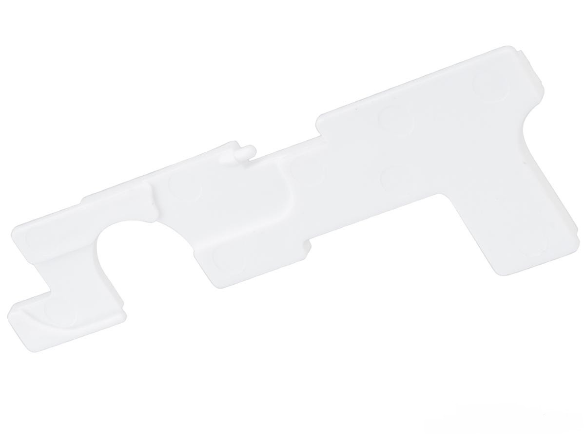 Retro Arms Heat Resistant Selector Plate for M4/M16 Series Airsoft AEGs