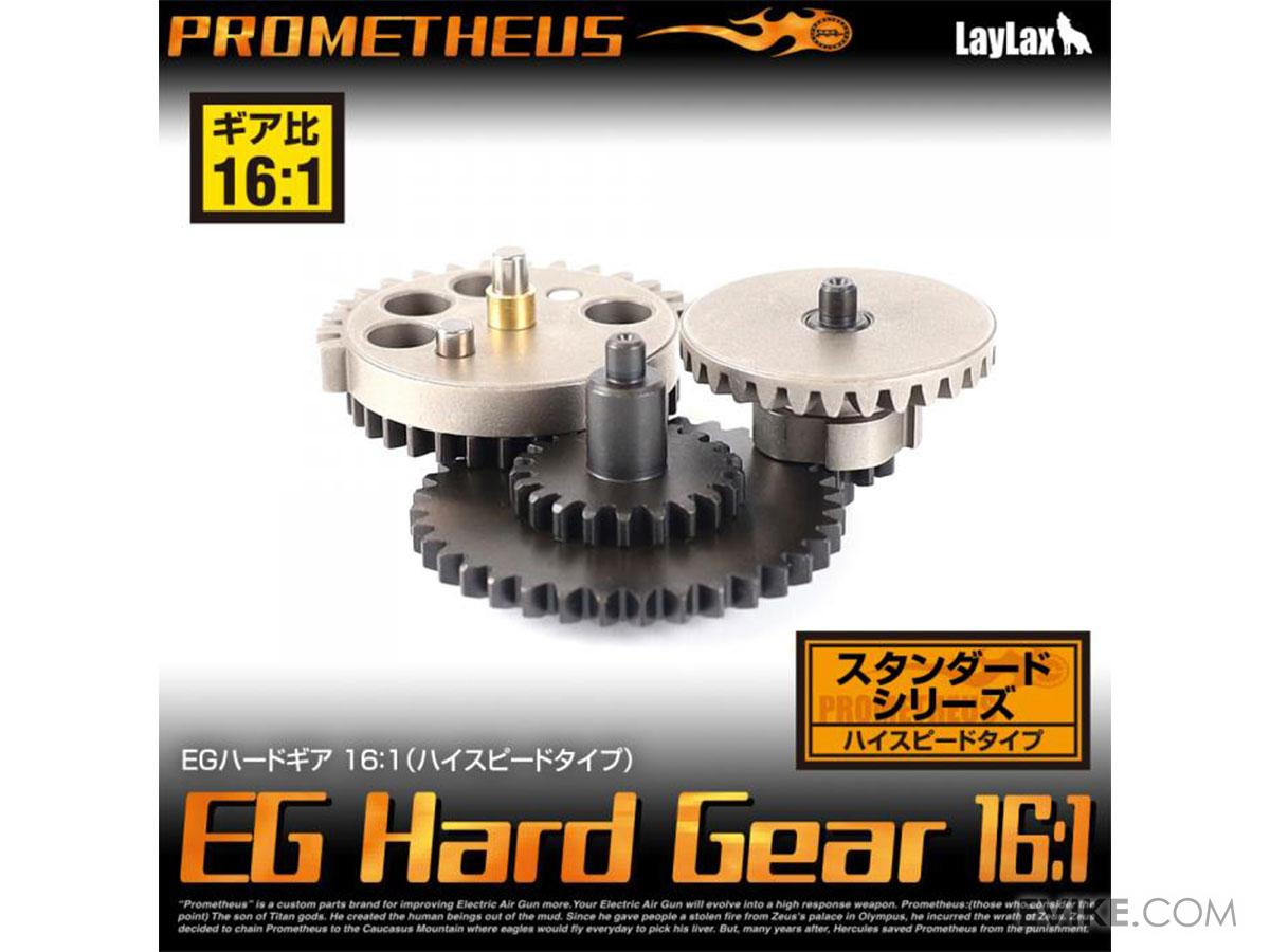 Prometheus EG Hard Gear Set for Airsoft AEGs (Model: 16:1)