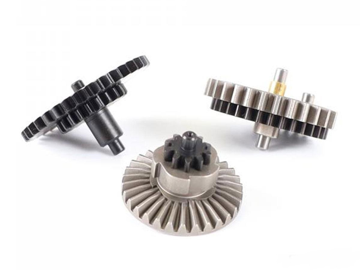 Prometheus EG Hard Gear Set for Airsoft AEGs (Model: 16:1)