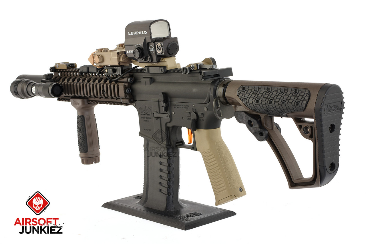 Airsoftjunkiez Expert AEG DD MK18 | Brushless Motor