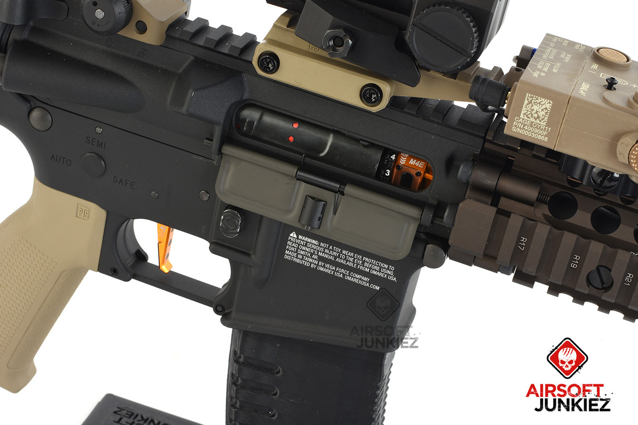 Airsoftjunkiez Expert AEG DD MK18 | Brushless Motor