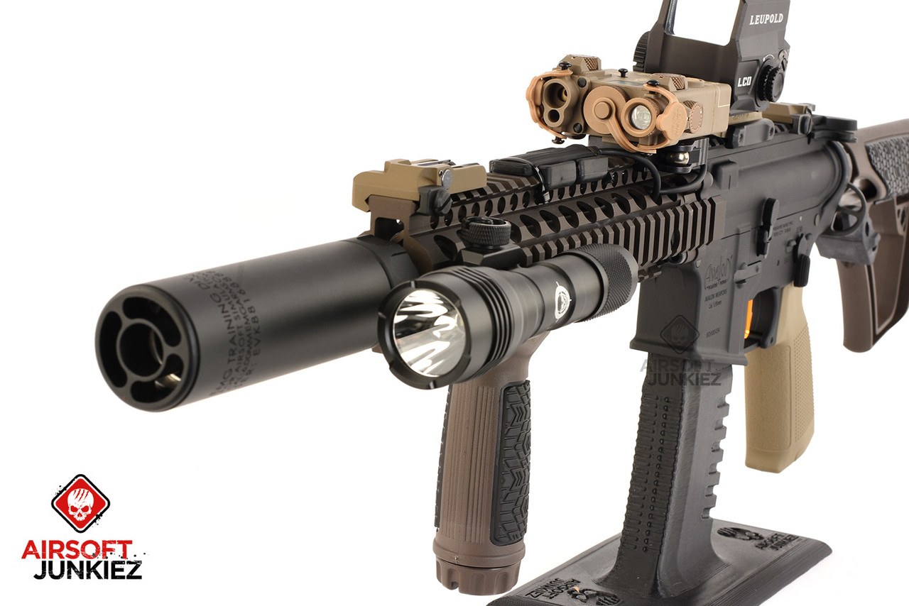 Airsoftjunkiez Expert AEG DD MK18 | Brushless Motor