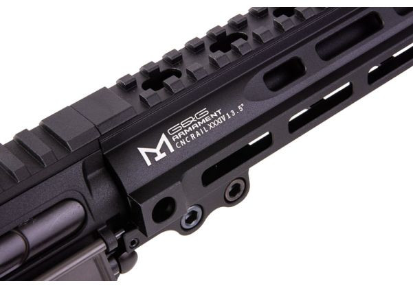 G&G TR16 GMS MK2 13.5 inch Airsoft M4 AEG Rifle