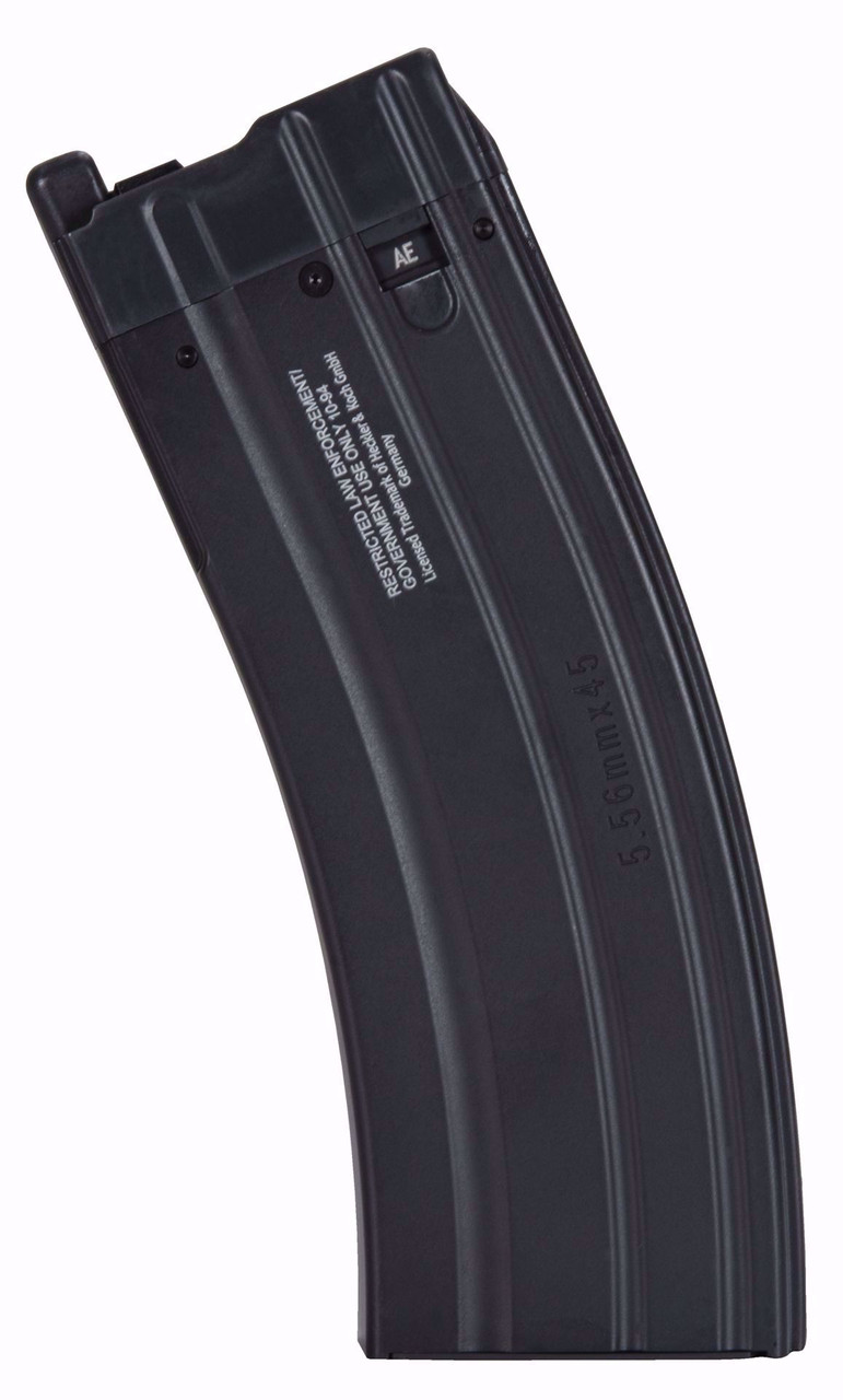 HK 416 A4 GBB MAG - 6MM- GRAY