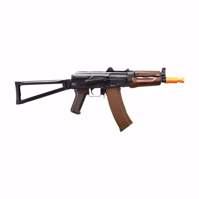 E&L Airsoft AK-74UN Essential 2.0 Airsoft AEG Rifle w/ MOSFET