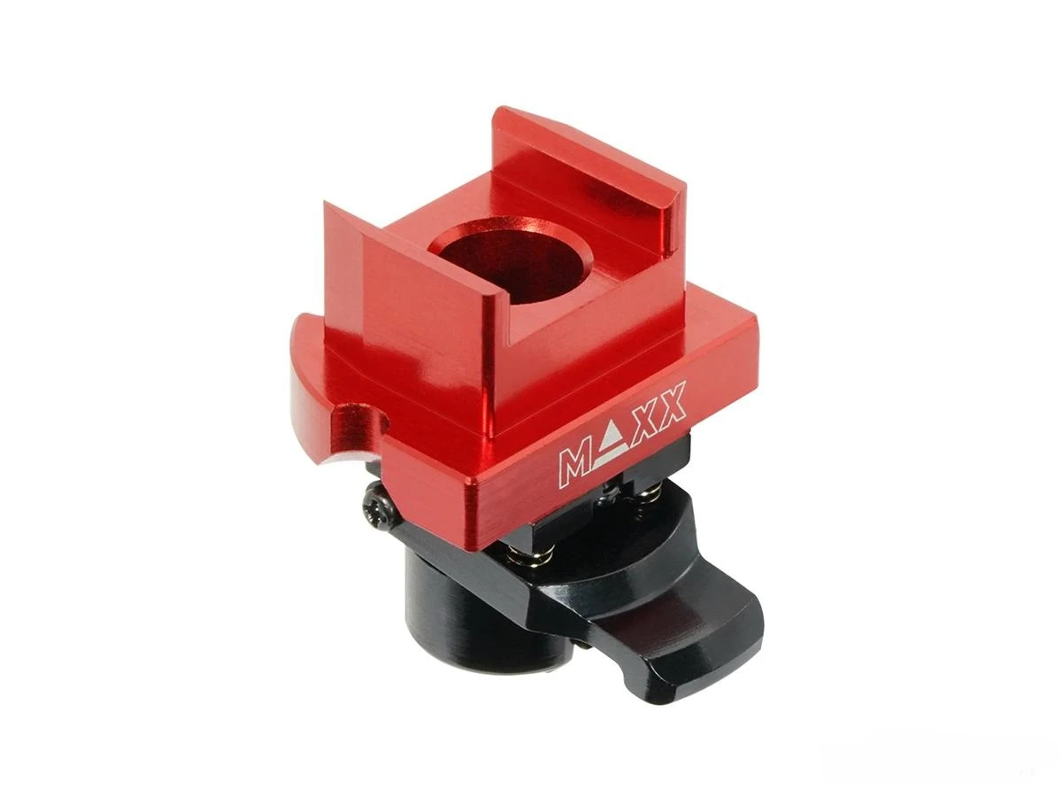 Maxx Model CNC Advanced Feed Tube V3 for Wolverine MTW HPA Powered Rifles (Model: MTW M4)