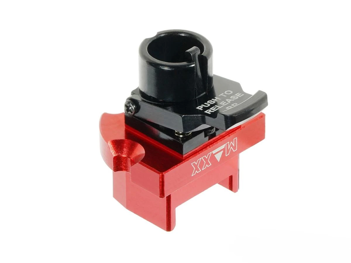 Maxx Model CNC Advanced Feed Tube V3 for Wolverine MTW HPA Powered Rifles (Model: MTW M4)