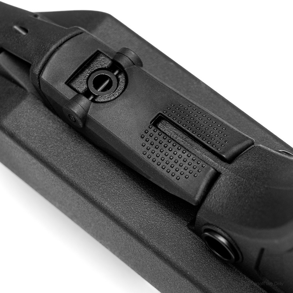 PTS Enhanced Polymer Stock-2 (EPS-2) | Black
