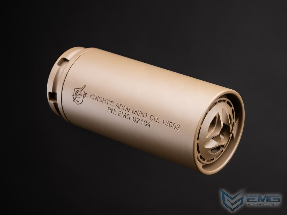 EMG x KAC QDC Mock Suppressor w/ eHUB Flash Hider | Color 