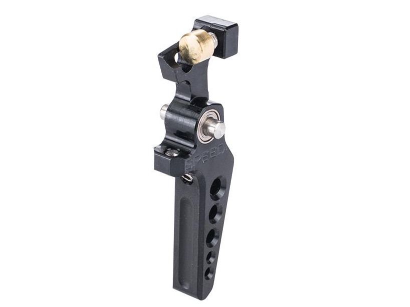 SPEED Airsoft M4 Ultra Trigger | Blade Black